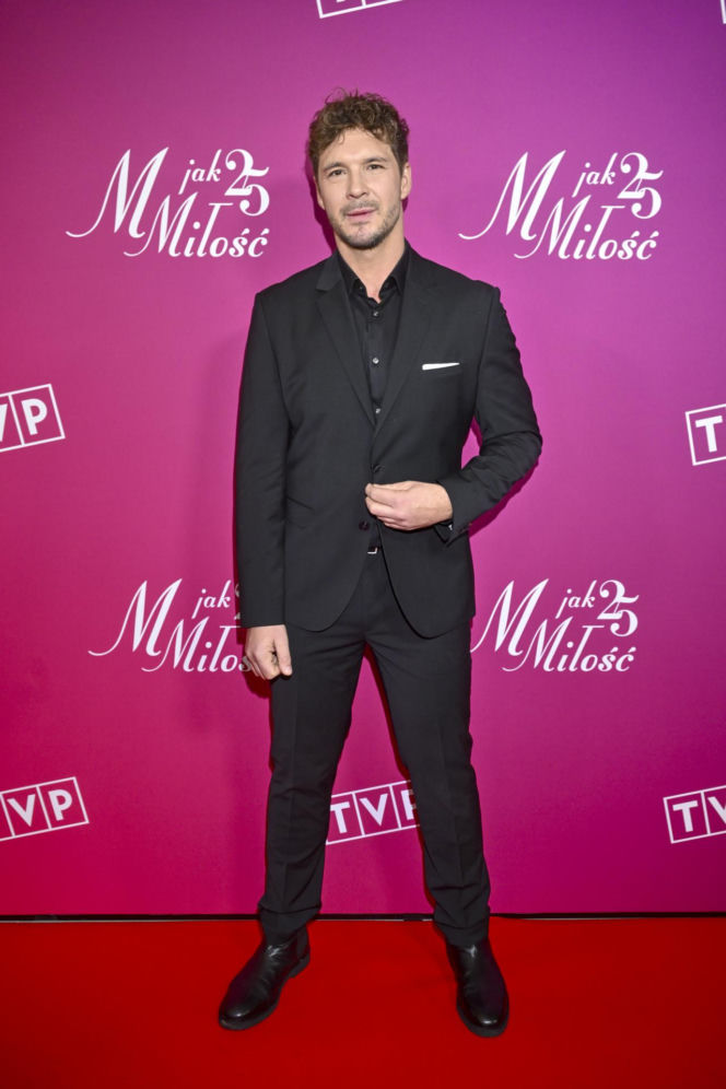 25-lecie "M jak miłość"