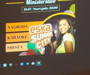 Patrol ESKA Summer City w Ministerstwie! Tak rozkręciliśmy imprezę! 