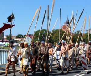 Festiwal Słowian i Wikingów w Wolinie
