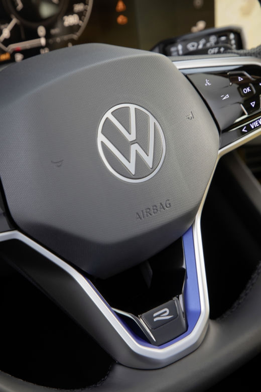 Volkswagen Touareg R (2020)