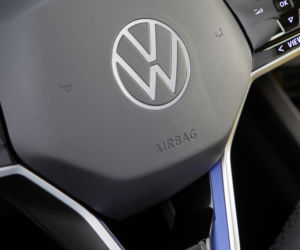 Volkswagen Touareg R (2020)