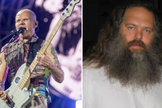 Jak Rick Rubin odmienił Red Hot Chili Peppers? Kiedy jammujecie, dzieje się magia