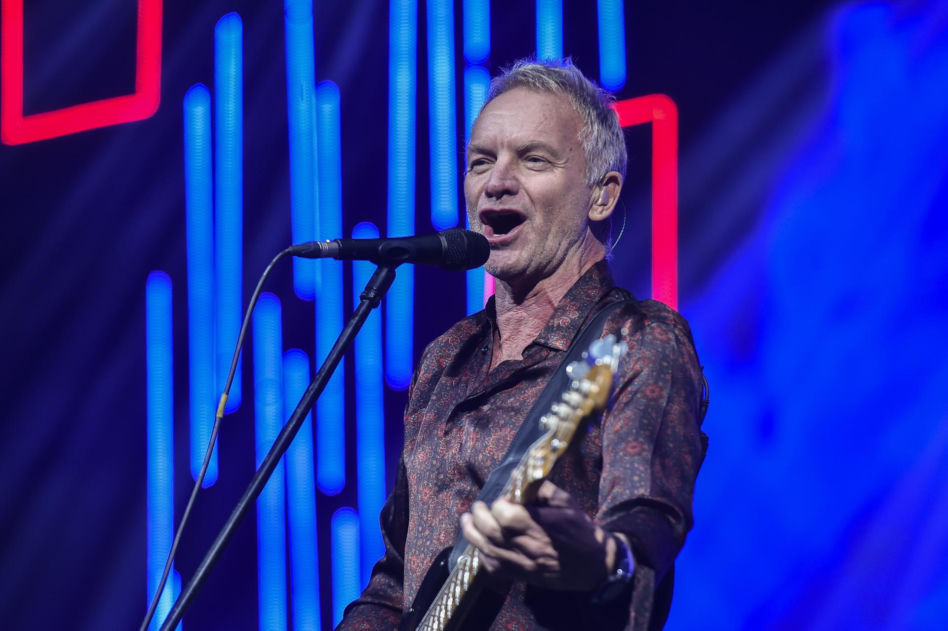 Sting bez miodu nie wystąpi