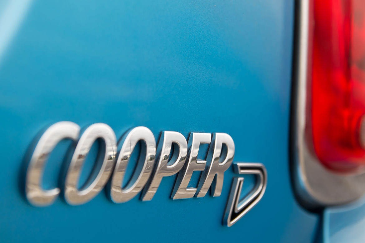 MINI Cooper 5D