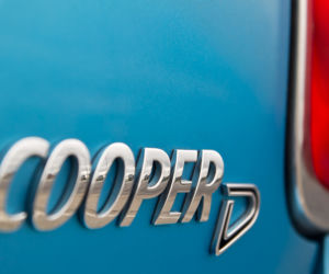 MINI Cooper 5D