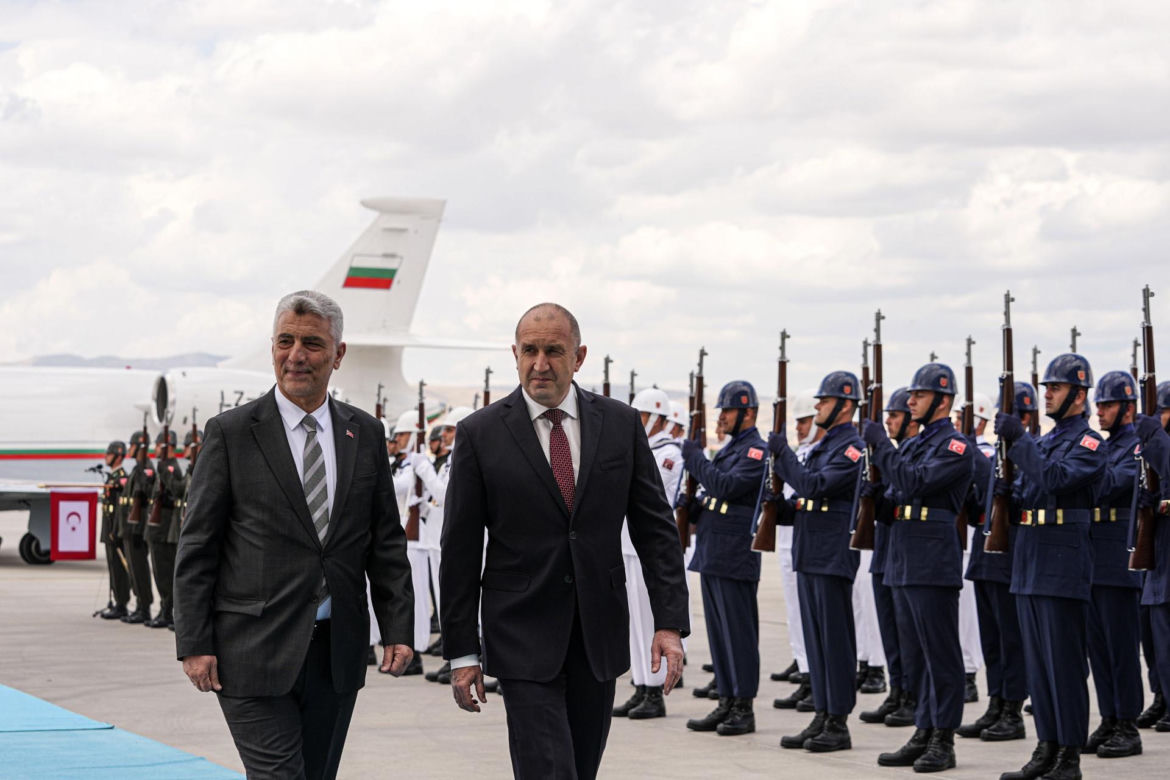 Ankara NATO