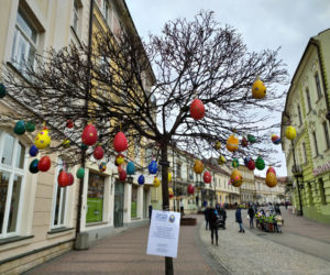 Pisankowy desant - Tarnów 2021