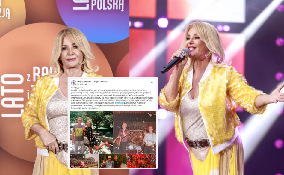 Majka Jeżowska