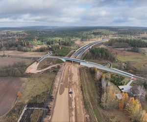 Budowa S19 Kuźnica-Sokółka