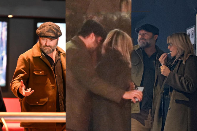 Leszek Lichota już nie ukrywa miłości