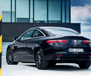 Renault Laguna Coupe 2.0 dCi GT
