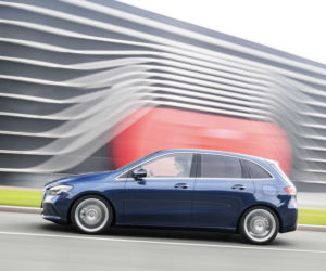Nowy Mercedes-Benz Klasy B 2019