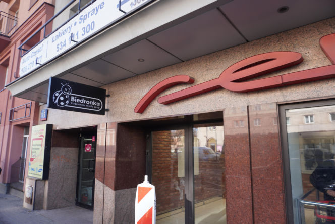 Biedronka w kinie Femina - 2026r.