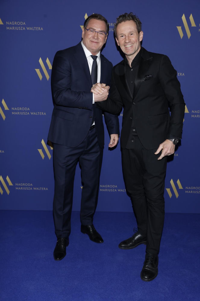 Gala wręczenia Nagrody Mariusza Waltera