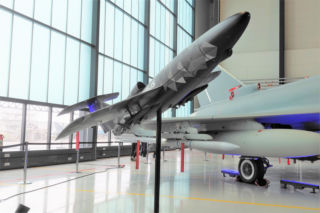 Airbus Bird of Pray