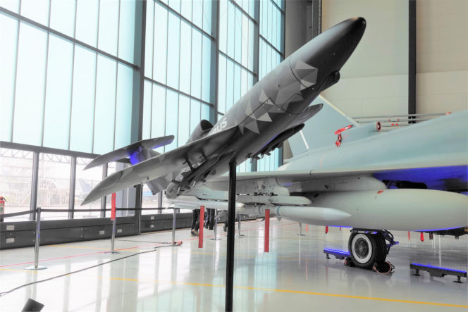 Airbus Bird of Pray