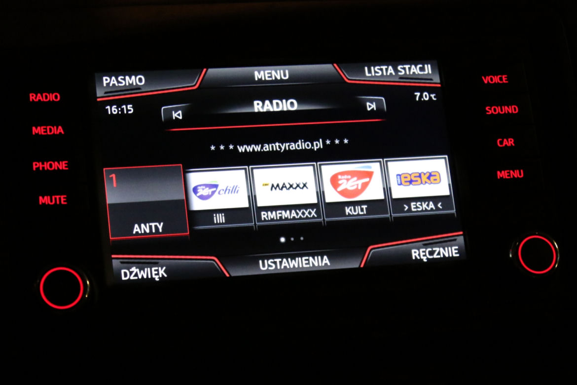 Seat Ibiza FR 1.2 TSI lifting 2015