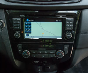 Nissan X-trail po liftingu