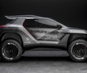 Peugeot 2008 DKR