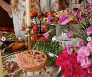 Wielkanocna uczta od Magdy Gessler