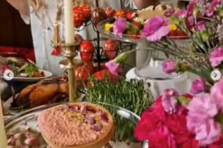 Wielkanocna uczta od Magdy Gessler