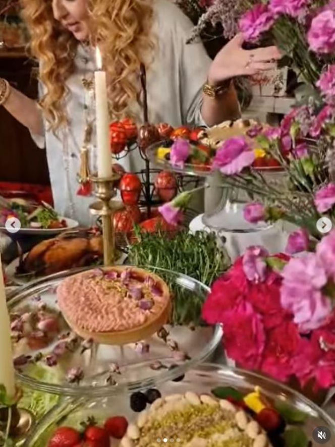 Wielkanocna uczta od Magdy Gessler