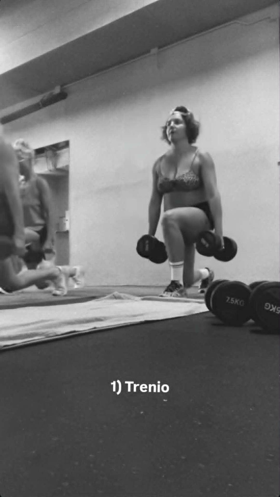 Tak ćwiczy Maria Prażuch-Prokop. Zakochana w Tajlandii była żona Prokopa wyciska tam siódme poty!