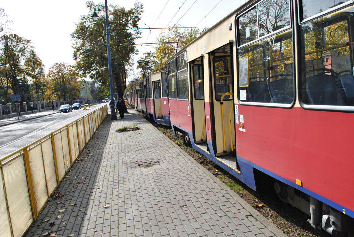 Tragiczny wypadek na Gdańskiej