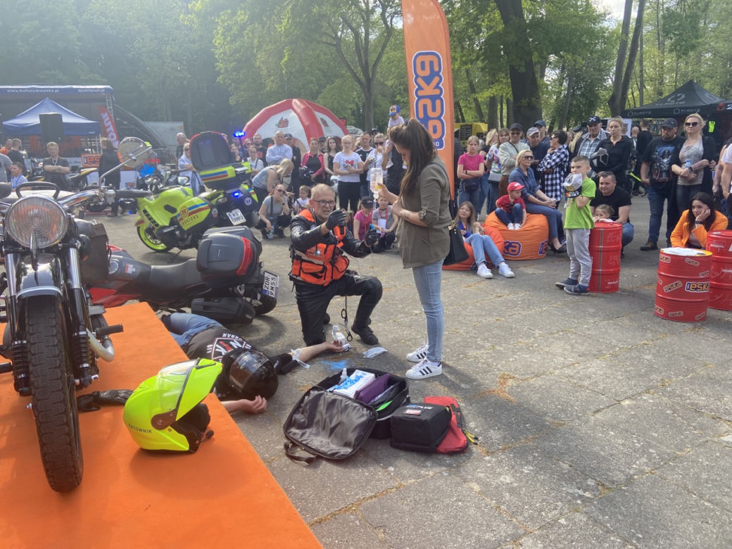 ESKA RIDER SHOW 3