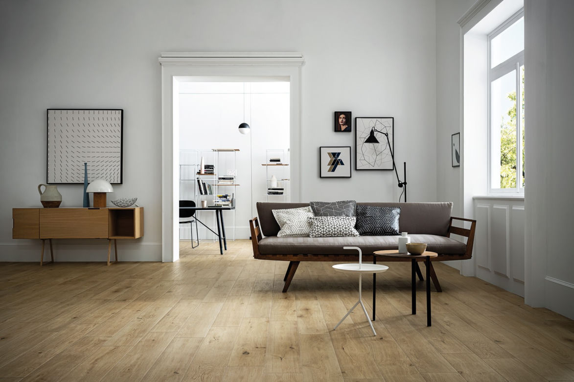 Marazzi Treverkever - płytki drewnopodobne