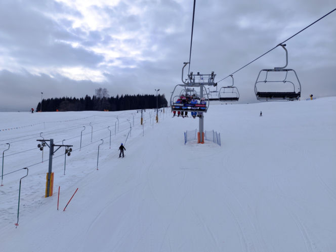 Tak wyglądały ostatnie dwa tygodnie na Podhalu. Smutny widok podczas ferii zimowych