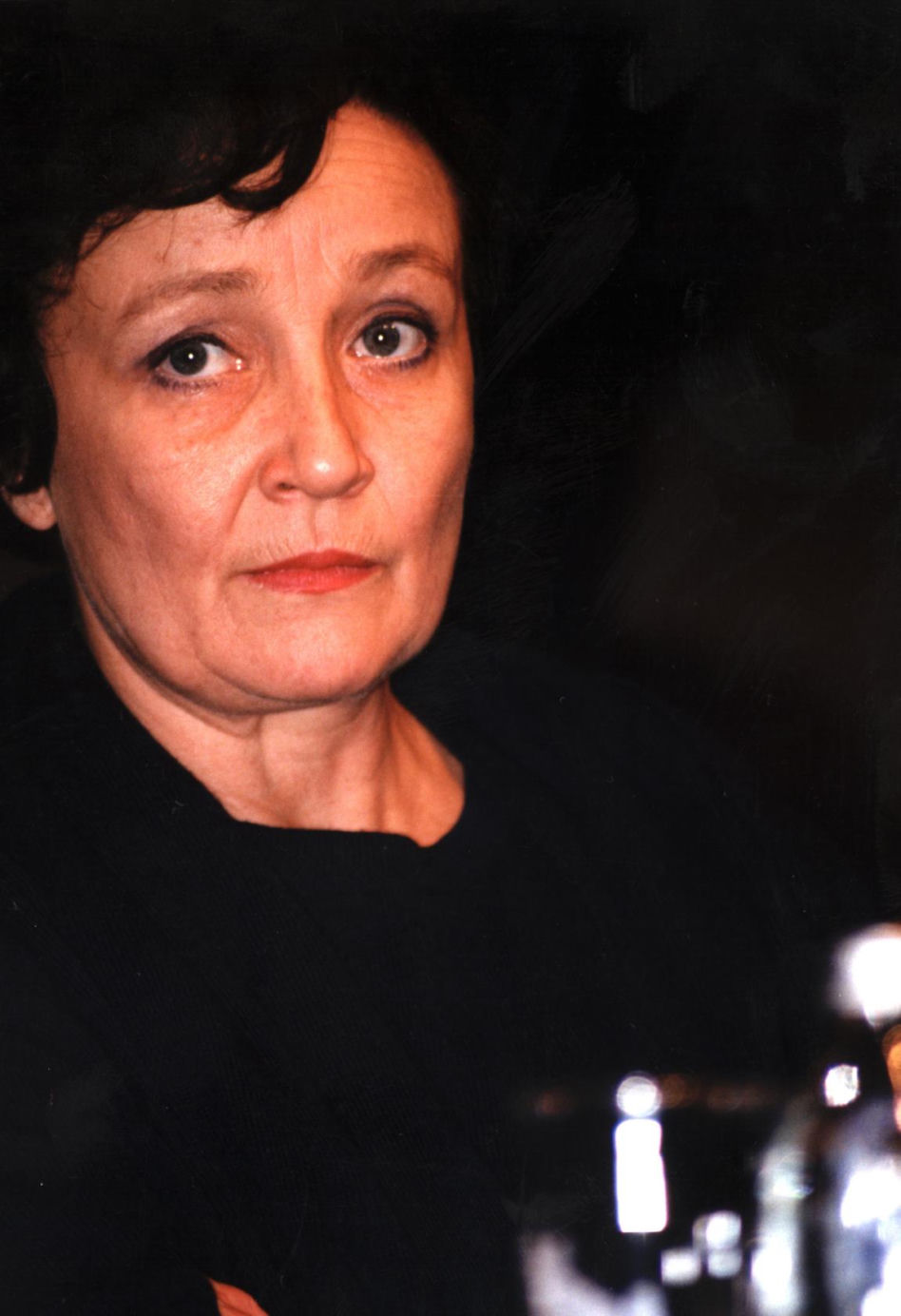 Ewa Dałkowska nie żyje