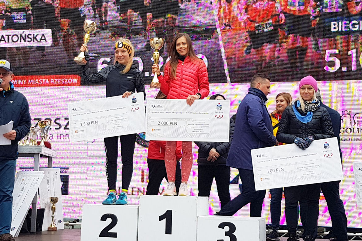 PKO Maraton Rzeszowski i Puchar Pratt&Whitney 2019