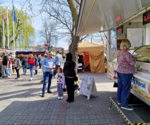 Impreza Wiosna na polu i w ogrodzie odbyła się w Siedlcach już po raz 18.