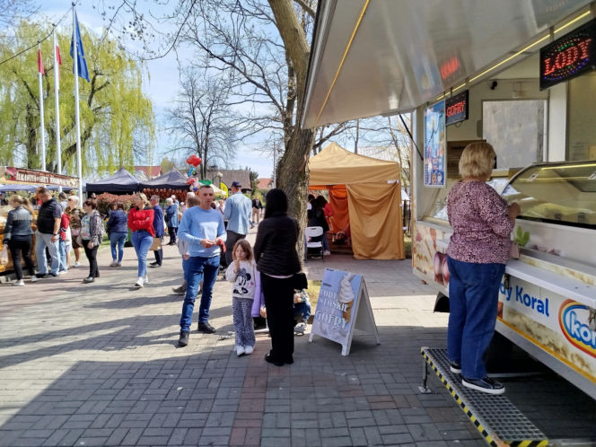 Impreza Wiosna na polu i w ogrodzie odbyła się w Siedlcach już po raz 18.