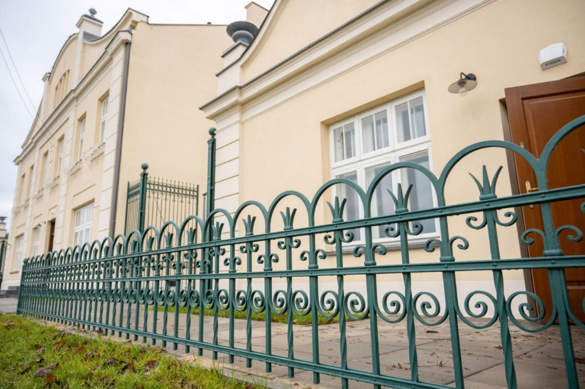 Willa przy Modlińskiej w Warszawie z niezwykłą historią i wnętrzami