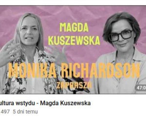 Richardson prosi ludzie o pieniądze