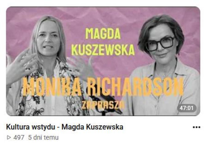 Richardson prosi ludzie o pieniądze