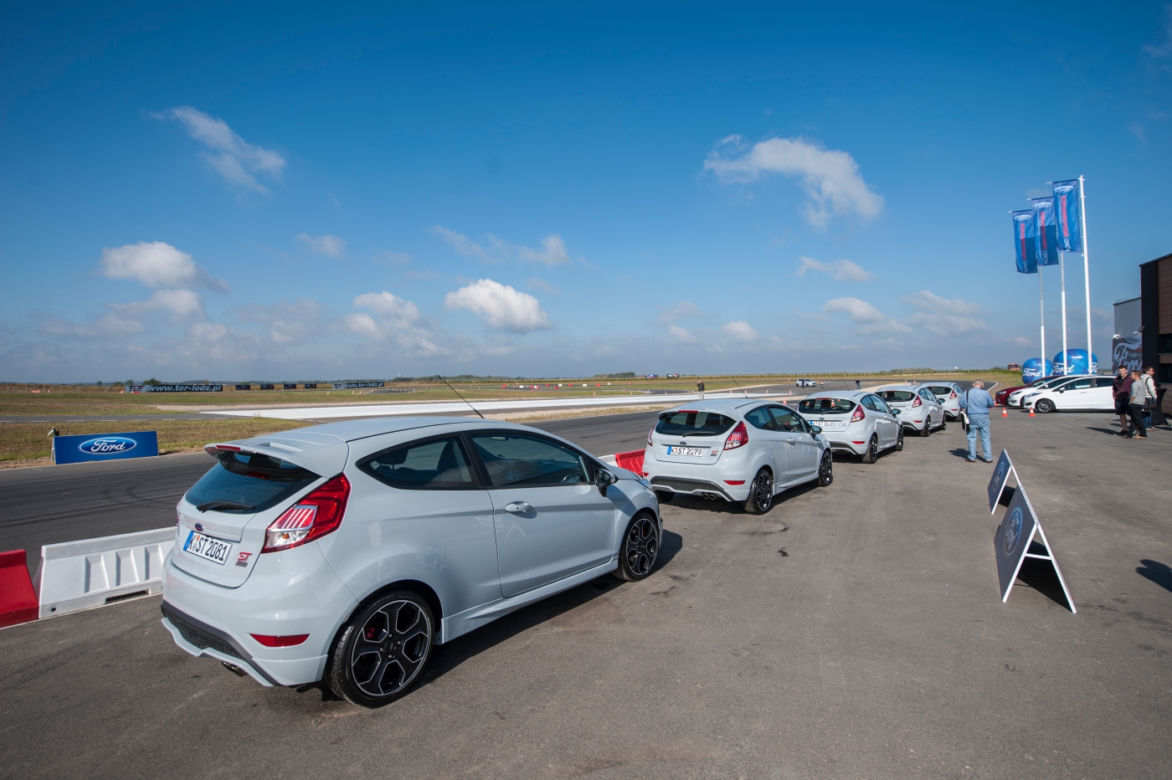Ford Fiesta ST200
