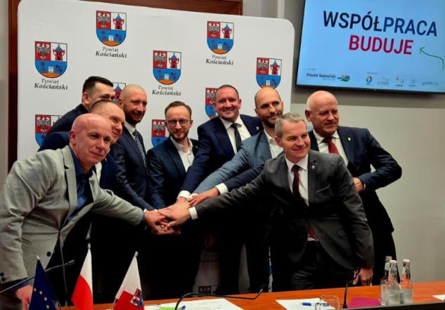 Rekordowe miliony na ścieżki rowerowe w Powiecie Kościańskim