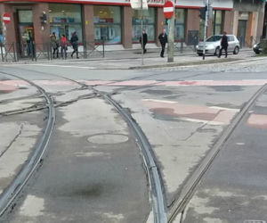 Tory będą remontowane przez około trzy tygodnie