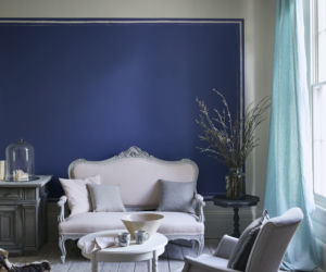 Classic Blue – inspiracje z kolorem roku 2020