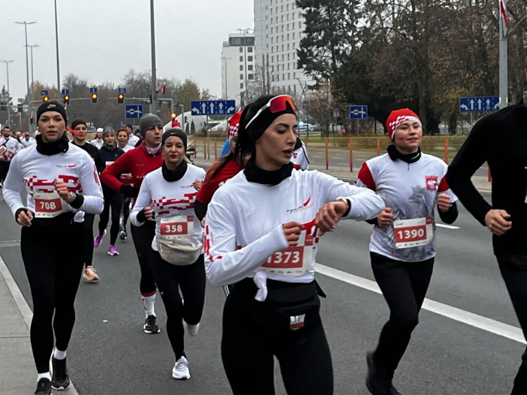 Bieg dla Niepodległej 2024 w Białymstoku