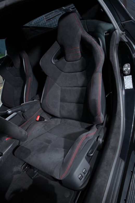 RECON MC8 - Audi R8 po tuningu Potter & Rich