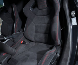 RECON MC8 - Audi R8 po tuningu Potter & Rich