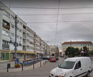 Ulica Wita Stwosza