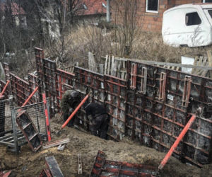 Powstaje nowe wygodne przejście dla mieszkańców Podjuch