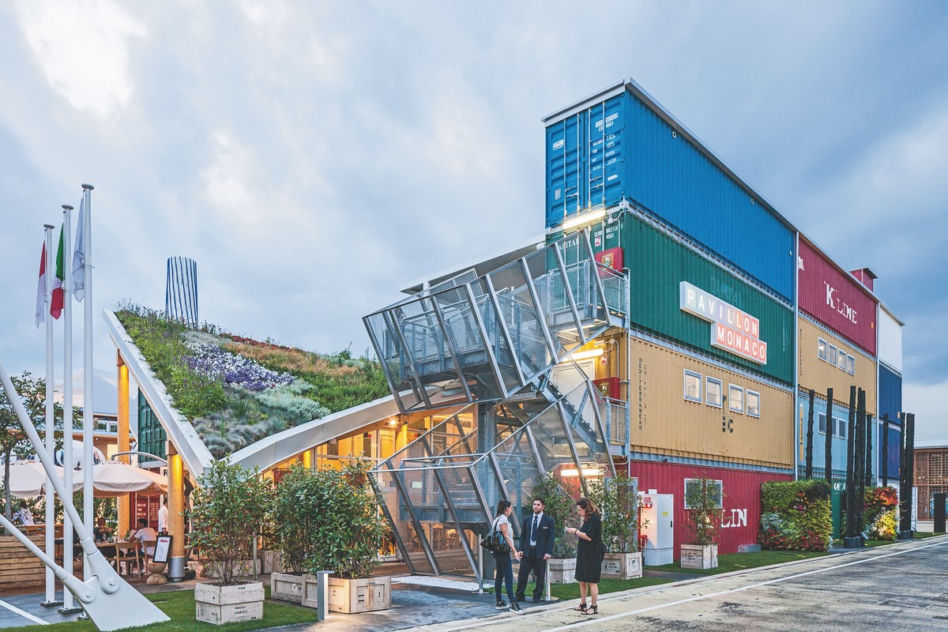 Expo 2015 – architektura globalnej uczty