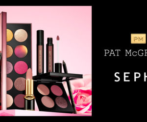 Kultowa marka Pat McGrath Labs w Sephorze