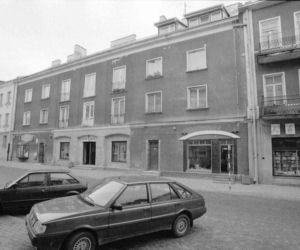 Białystok na starych zdjęciach. Jak się zmienił przed 30 lat? Zdjęcia PRZED i PO